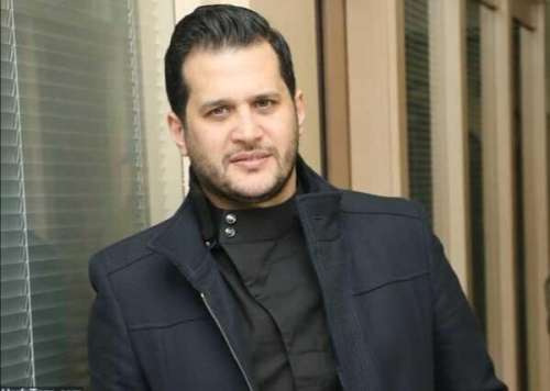 «سیاوش خیرابی» کرونا گرفت